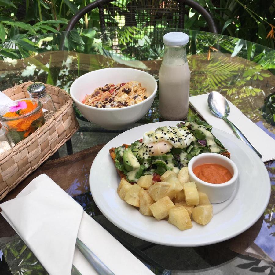 Cinco Hotel B&B サンサルバドル エクステリア 写真