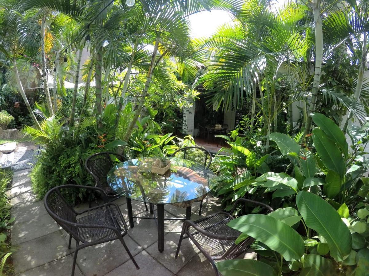 Cinco Hotel B&B サンサルバドル エクステリア 写真