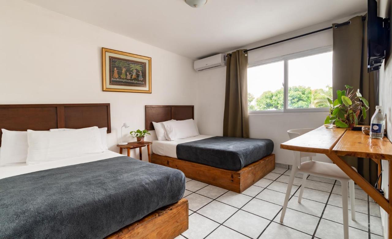 Cinco Hotel B&B サンサルバドル エクステリア 写真