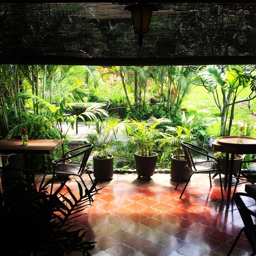 Cinco Hotel B&B サンサルバドル エクステリア 写真