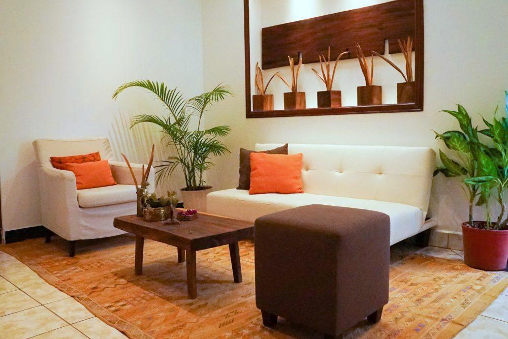 Cinco Hotel B&B サンサルバドル エクステリア 写真