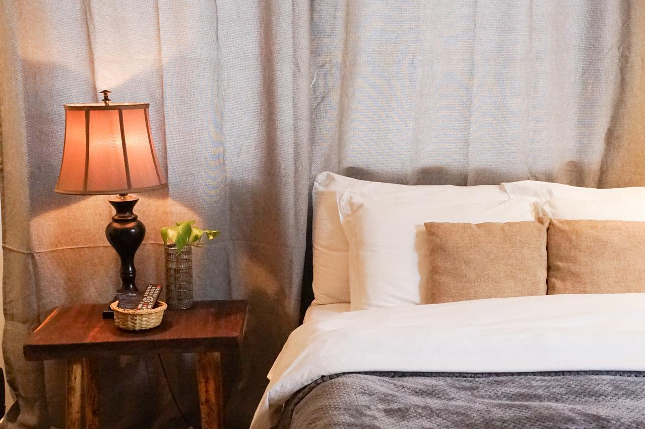 Cinco Hotel B&B サンサルバドル エクステリア 写真